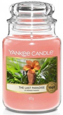 Yankee Candle Świeca The Last Paradise 623g