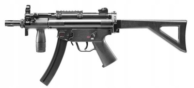 PISTOLET MASZYNOWY H&K MP5 K-PDW 4,5mm ZESTAW