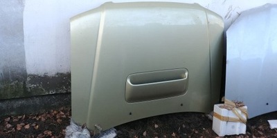 Капот 93h subaru forester sf 1 s-turbo 00-02 фото №1