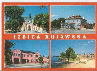 IZBICA KUJAWSKA