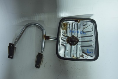 Nissan patrol hiszpan зеркало левая фото №1