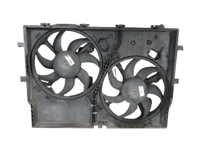 Корпус вентиляторів fiat ducato 06- 1358002080 фото №1