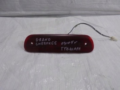 Свет стоп стоп-сигнал jeep grand cherokee 99-04 фото №1