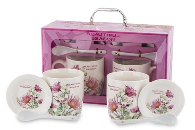 Kubek Art-Pol ceramika 330 ml