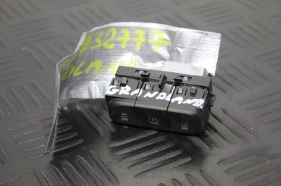 Переключатель кнопки консоли opel grandland x yp00032777 фото №1