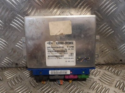 Блок управления модуль ebs 2 epm renault premium dxi 0486106085 фото №1