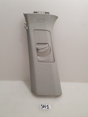 Sharan защита обшивка стойка левая 7n0868311 фото №1