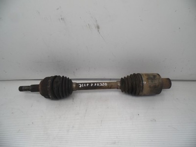 Приводной вал правая перед jeep grand cherokee wk фото №1