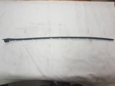 Молдинг скло лобове ford mondeo mk4 фото №1