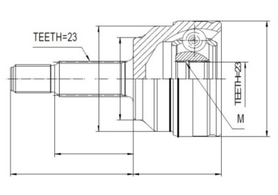 NPZ-RE-021 NTY PRZEGUB ZEWNĘTRZNY