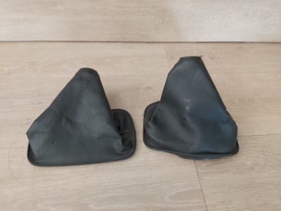 Toyota iq чохол перемикання передач фото №1