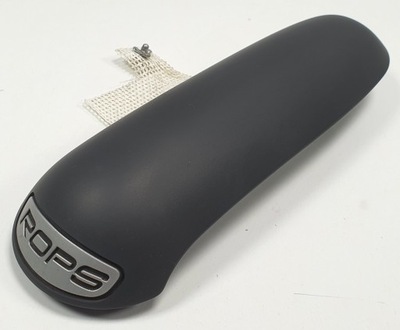 Защита заглушка подголовник volvo c70 ii cabrio фото №1