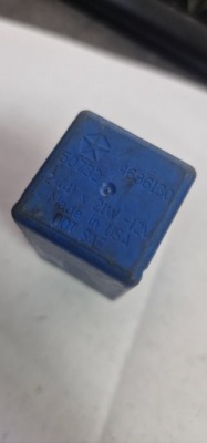 Реле volvo s80 4686130 фото №1