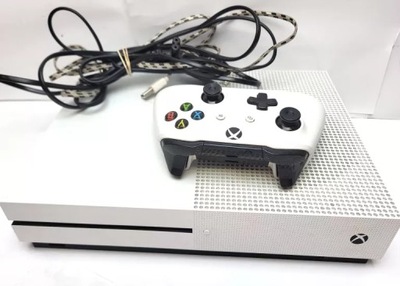 KONSOLA XBOX ONE S PAD OKABLOWANIE