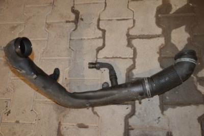 Skoda octavia ii шланг воздуха 1k0129654aa фото №1