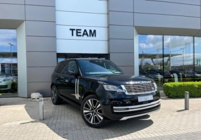 LAND ROVER RANGE ROVER RANGE ROVER 4.4P V8 530 KM AWD AUTOBIOGRAPHY 5 РОКІВ 