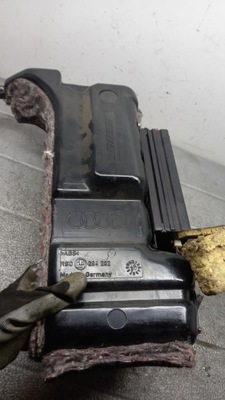 Сабвуфер audi a6 фото №1