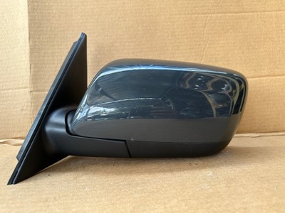 Зеркало kia venga левая 5 pin фото №1