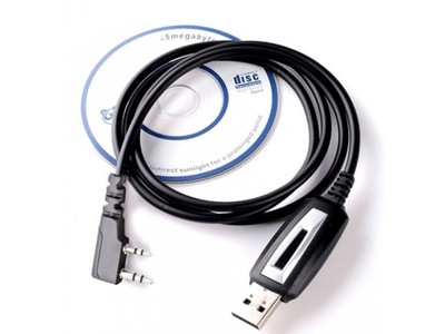 BAOFENG kabel do programowania USB