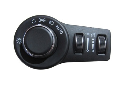 Chrysler pacifica панель вимикач світла кнопка фото №1