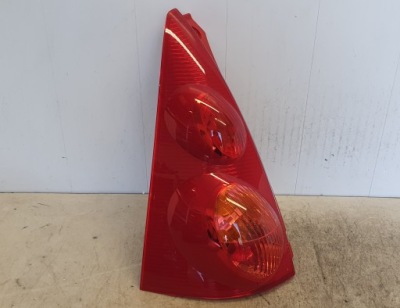 Лампа задний  левая peugeot 107 05- оригинал европа nowa фото №1