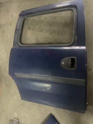 Opel combo c дверь сдвижные правое y20z фото №1