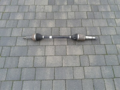 Приводной вал правая перед tesla s x 1027119-00-b фото №1