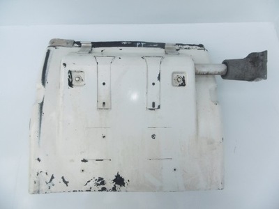 Крыло подкрылок левый задняя volvo fh 12 13 фото №1