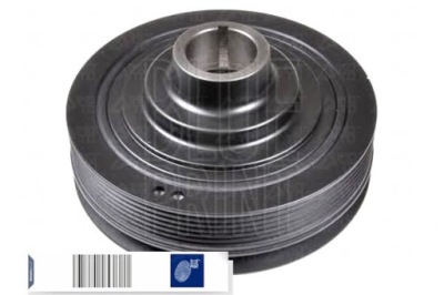 Blue print шкив коленчатого вала коленчатого mitsubishi l фото №1