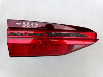 Audi a6 c8 sedan лампа ліва do кришка багажника 4k5945075 фото №1