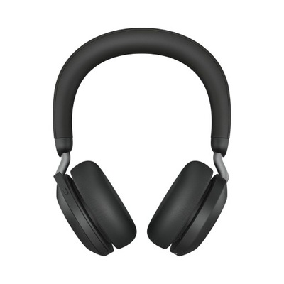 Jabra Evolve2 75 Zestaw słuchawkowy Bezprzewodowy Opaska na głowę Biuro/cen
