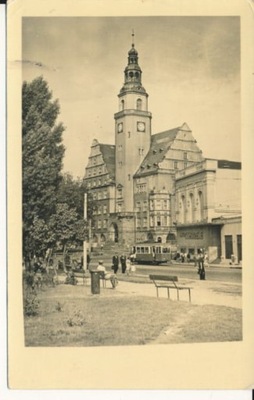 Olsztyn Ratusz - 037023