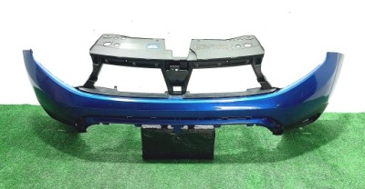 Бампер перед dacia duster ii 17- 4620221776r фото №1
