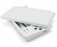 Kompletna obudowa konsoli Nintendo DS Lite Biały