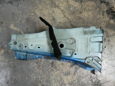 Четверть левая обшивка крыла лонжерон перед mitsubishi asx 10-19 фото №1