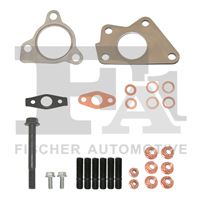 FISCHER KOMPLEKTAS MONT.TURBINY KPL.MAZDA 2.0DI MAZDA 6 I 02-/MPV II 98- 