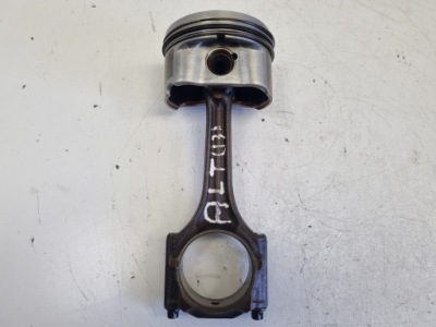 Audi a4 b6 2.0 20v поршень шатун alt фото №1