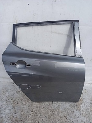 Nissan leaf ii 2 дверь правый задняя задние правое фото №1