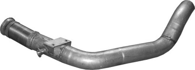 Iveco stralis trakker труба коллектор датчик фото №1