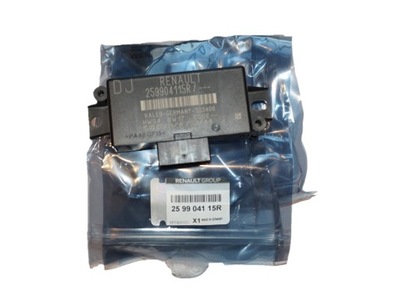 Модуль паркування pdc renault trafic iii 259904115r фото №1