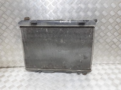 Радиатор wody suzuki swift iii 1.5 16v фото №1