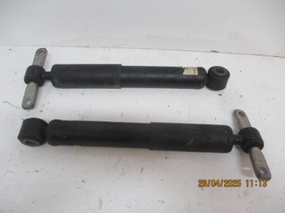 Амортизатор амортизатор задній peugeot rifter 1,5hdi 22r 9826243580 задній задній фото №1