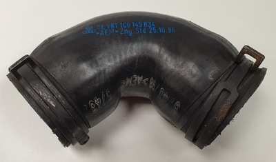 Wąż труба интеркулер vw new beetle 1c 1c0145834 фото №1