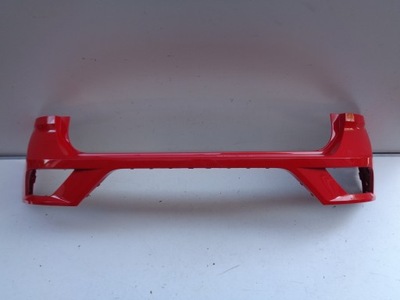 Бампер задній vw t-roc 2ga 17- nr 31065 фото №1