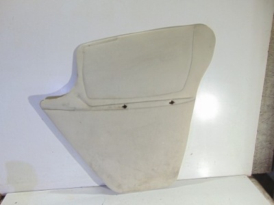 Обивка дверь правый перед ducato jumper 06- фото №1