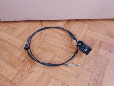 Mazda CX30 Linka zamka maski