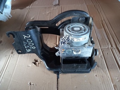 Peugeot 2008 насос abs блок керування фото №1