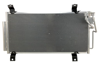 Радіатор кондиціонера mazda 6 gh 2.0 2007 - 2013 фото №1