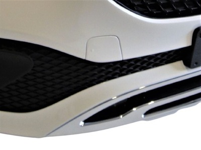 Mercedes gla h247 247 заглушка na hak передний фото №1