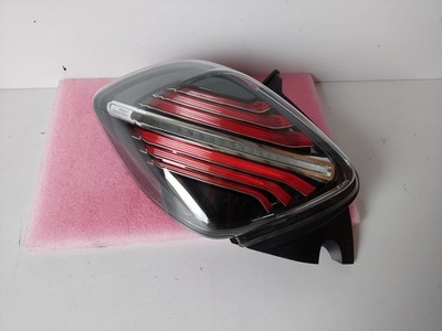 Renault zoe lift лампа ліва задня задня led фото №1